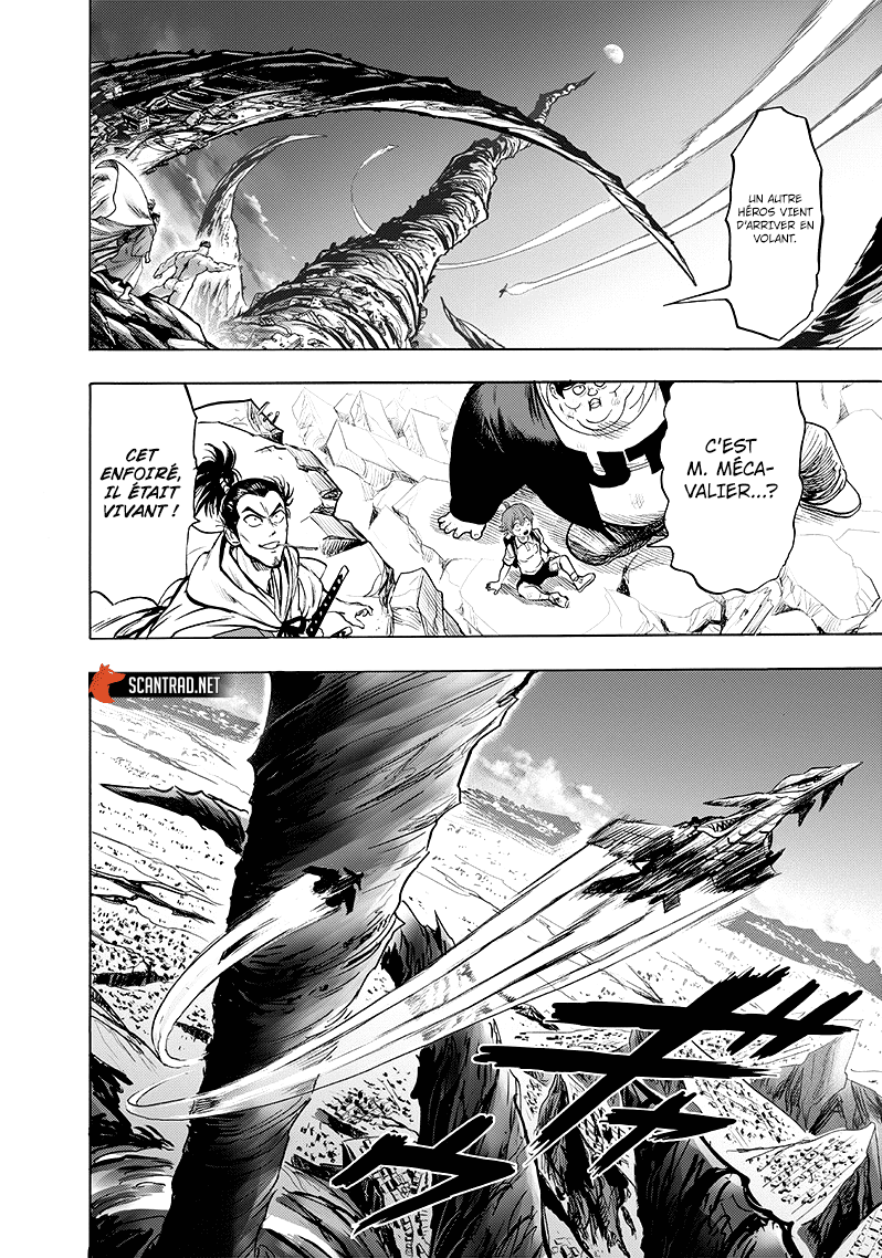Read One Punch Man vf Manga Online