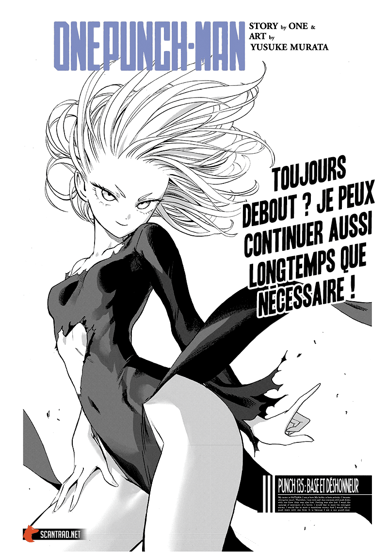 Read One Punch Man vf Manga Online