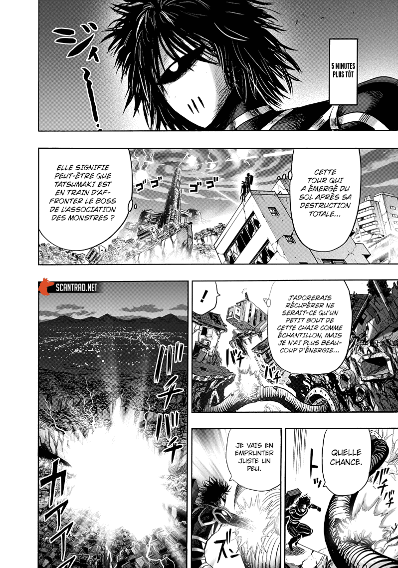 Read One Punch Man vf Manga Online