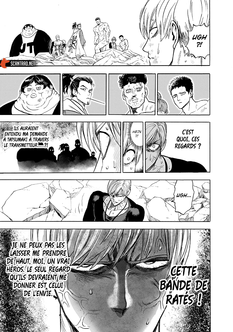 Read One Punch Man vf Manga Online