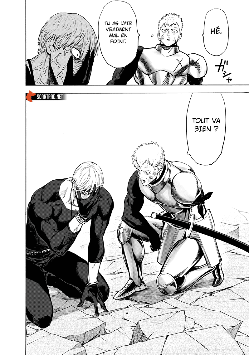 Read One Punch Man vf Manga Online