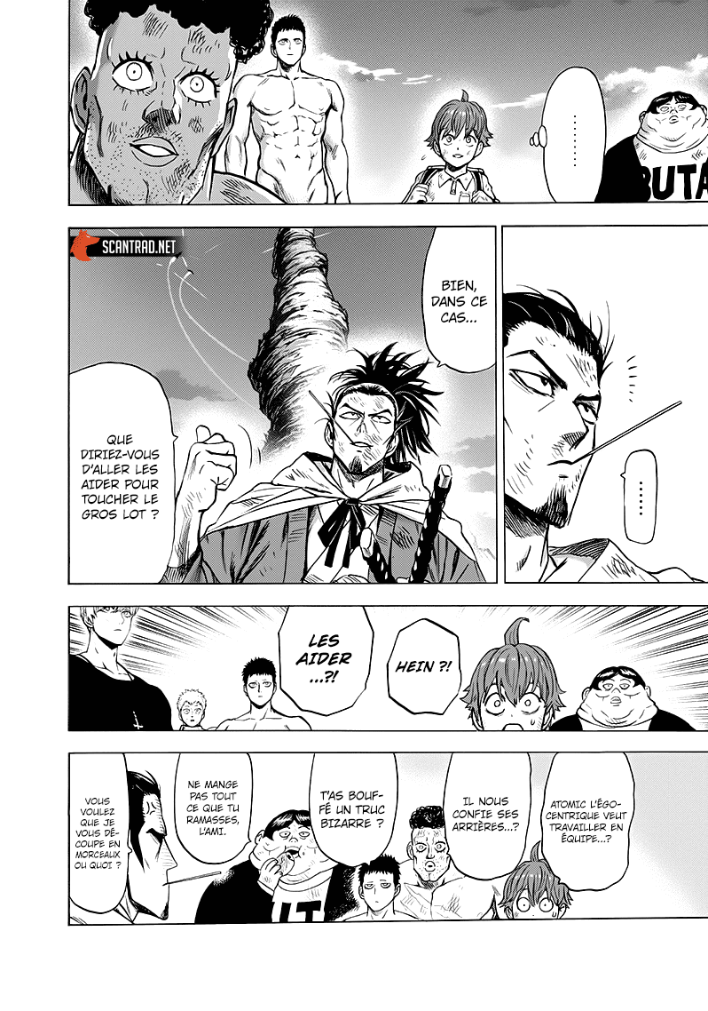 Read One Punch Man vf Manga Online