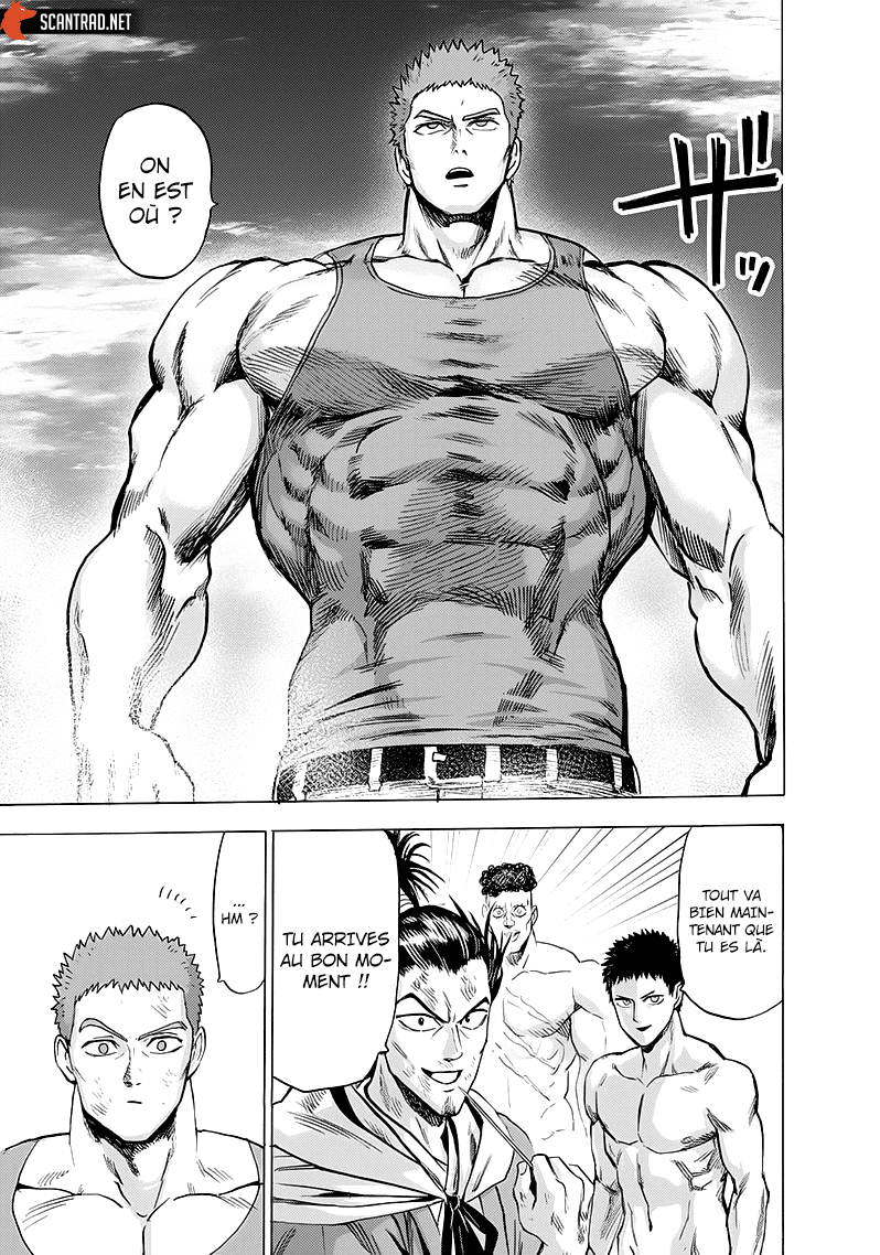 Read One Punch Man vf Manga Online