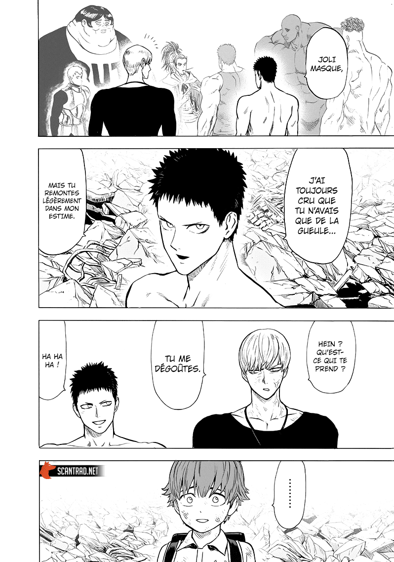 Read One Punch Man vf Manga Online