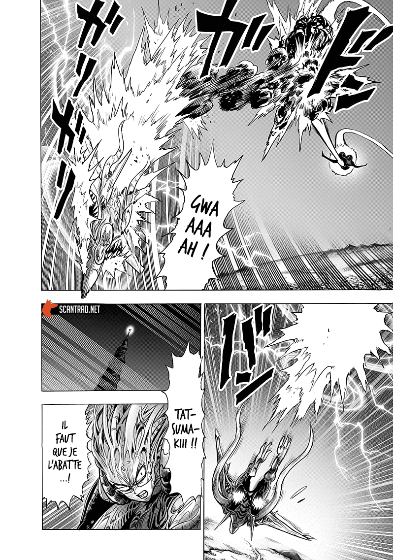 Read One Punch Man vf Manga Online
