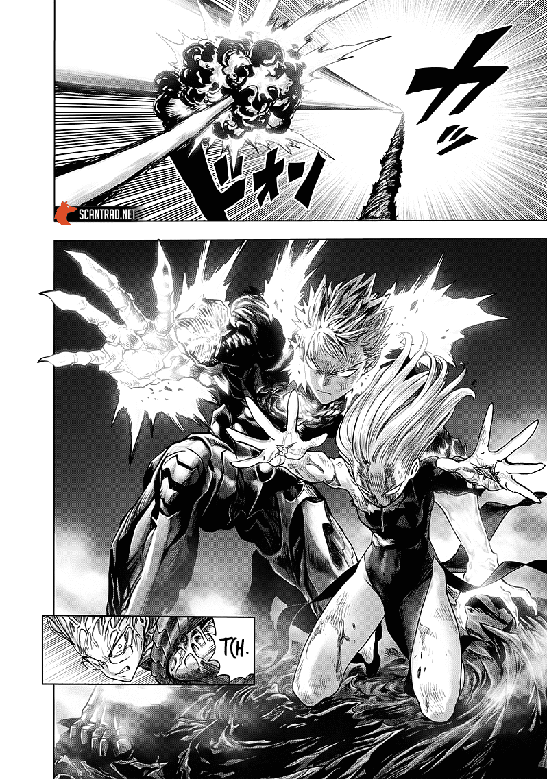 Read One Punch Man vf Manga Online