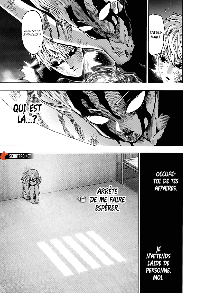 Read One Punch Man vf Manga Online