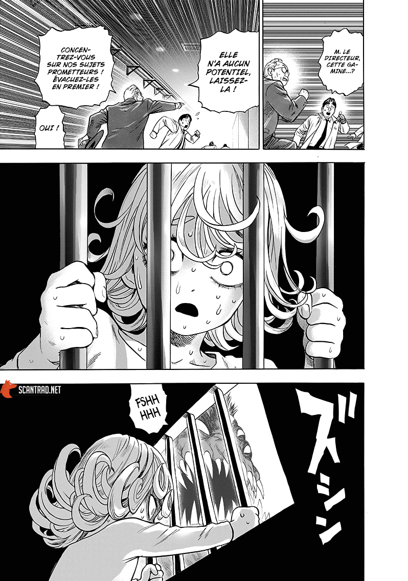 Read One Punch Man vf Manga Online