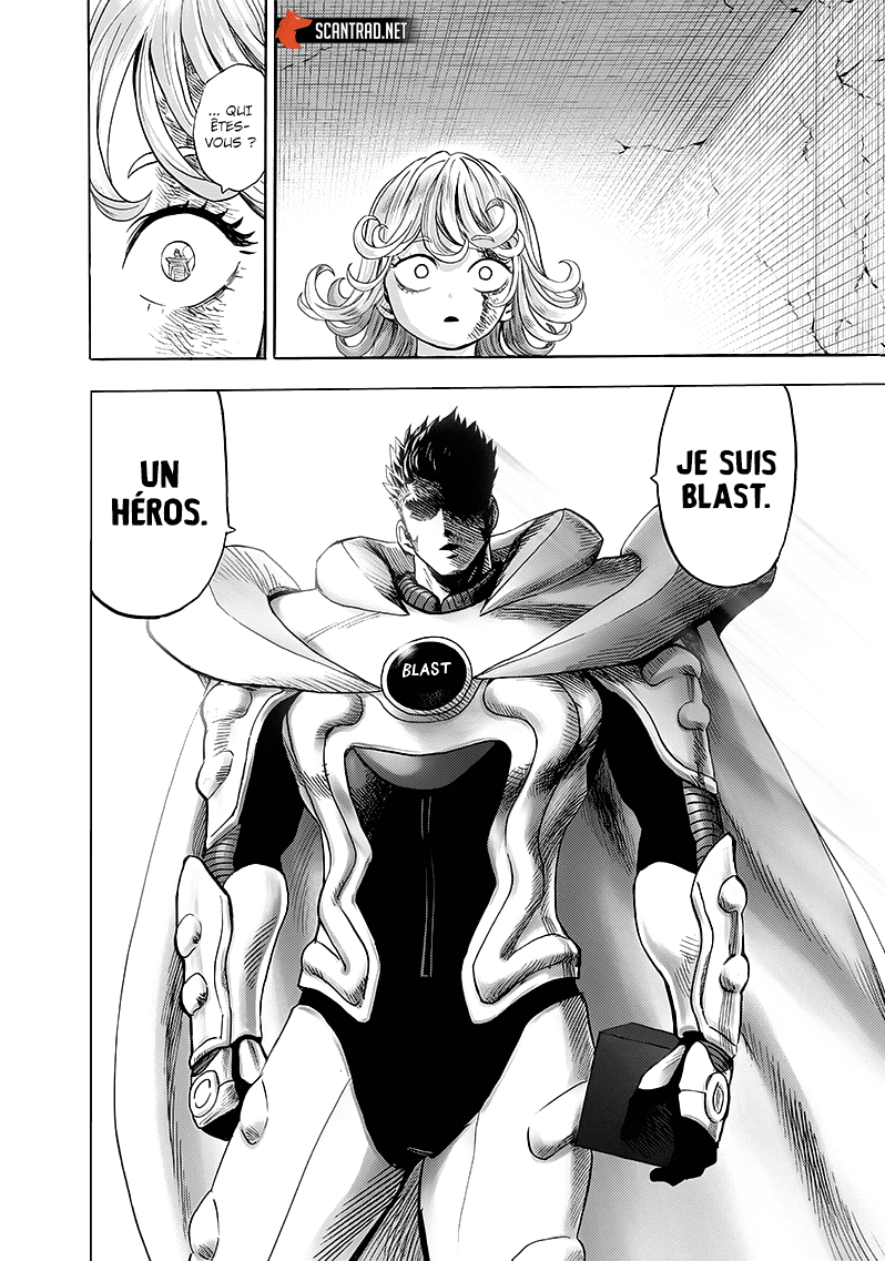 Read One Punch Man vf Manga Online