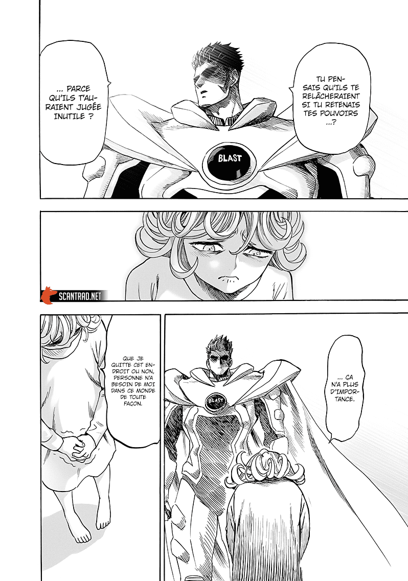 Read One Punch Man vf Manga Online