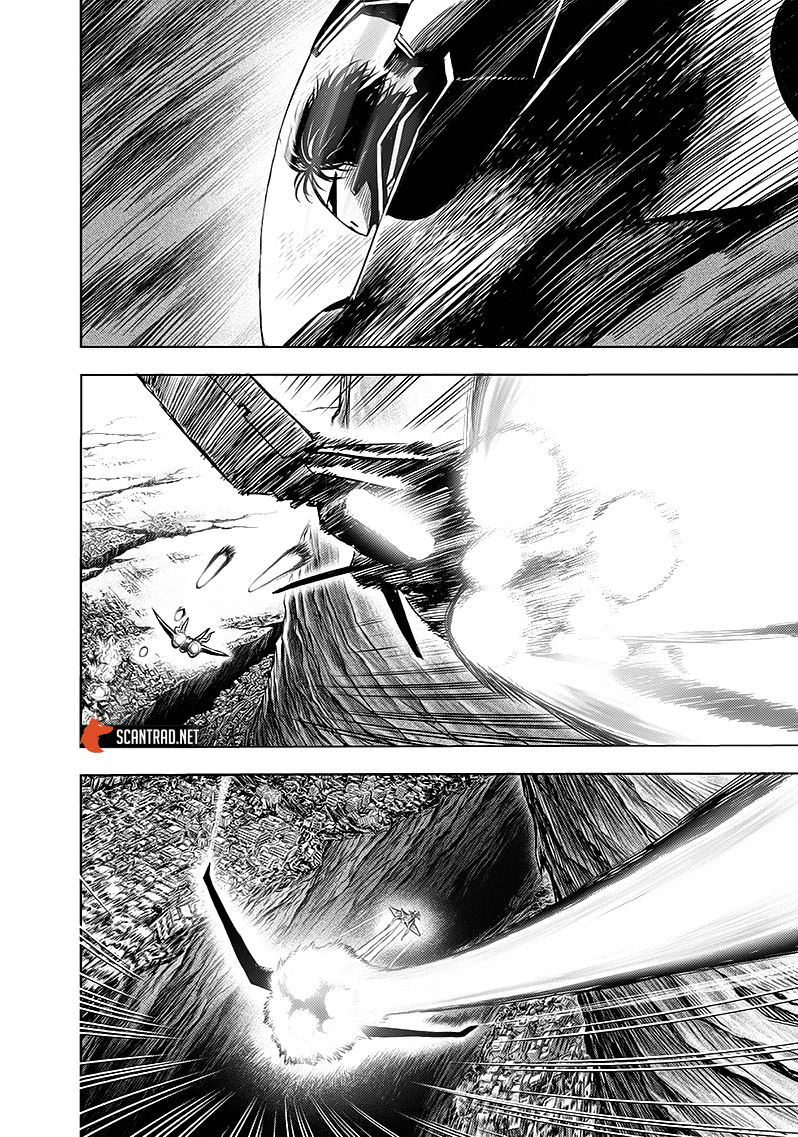 Read One Punch Man vf Manga Online