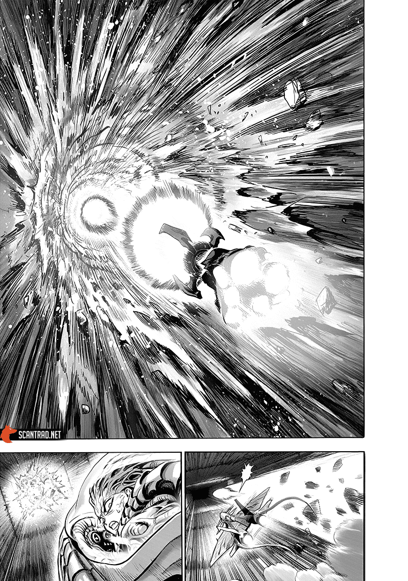 Read One Punch Man vf Manga Online