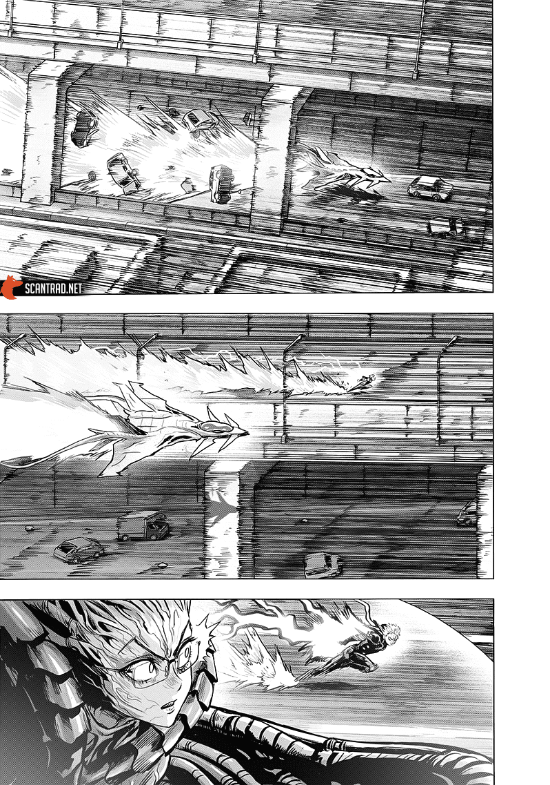 Read One Punch Man vf Manga Online