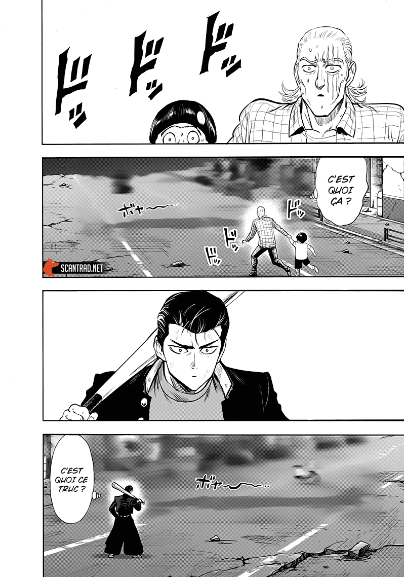 Read One Punch Man vf Manga Online