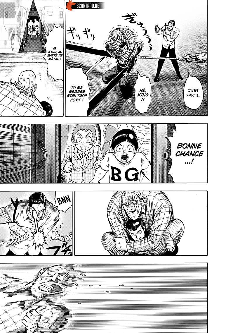 Read One Punch Man vf Manga Online