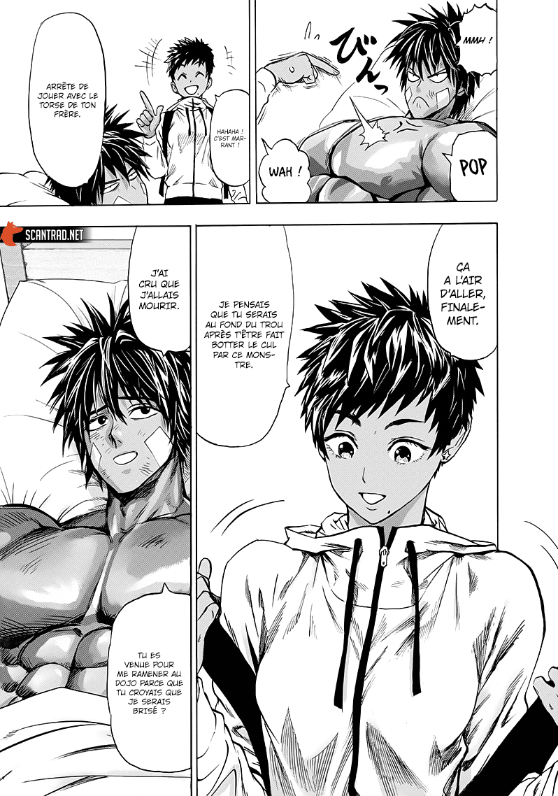 Read One Punch Man vf Manga Online
