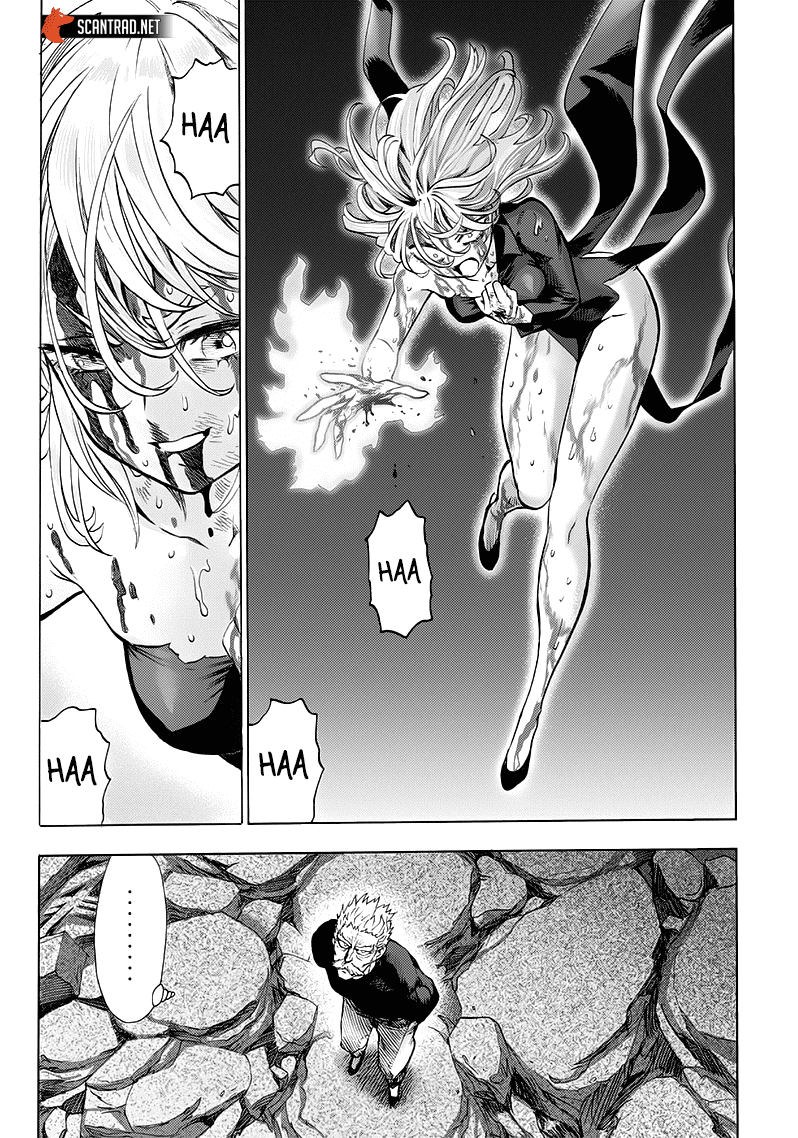 Read One Punch Man vf Manga Online