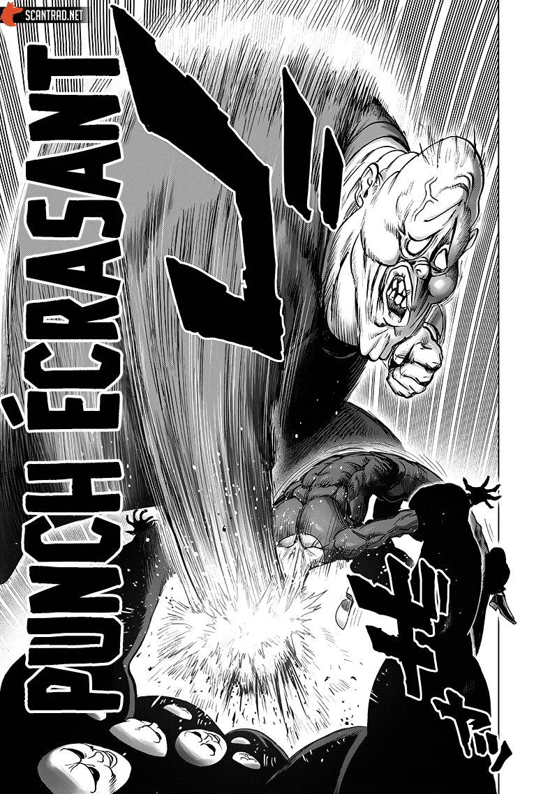 Read One Punch Man vf Manga Online