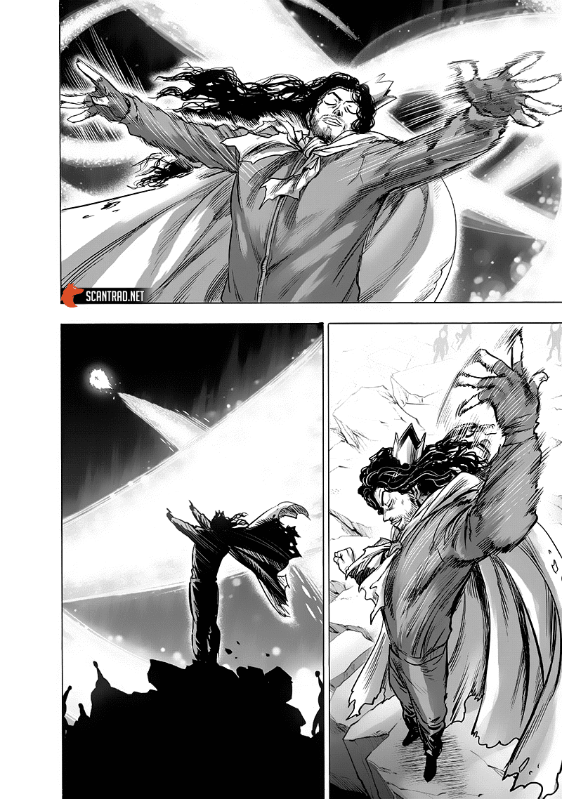 Read One Punch Man vf Manga Online