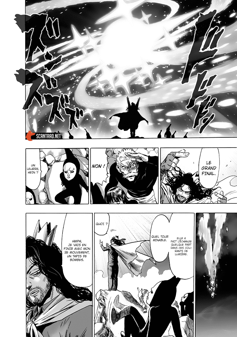 Read One Punch Man vf Manga Online
