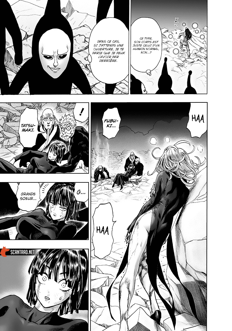 Read One Punch Man vf Manga Online