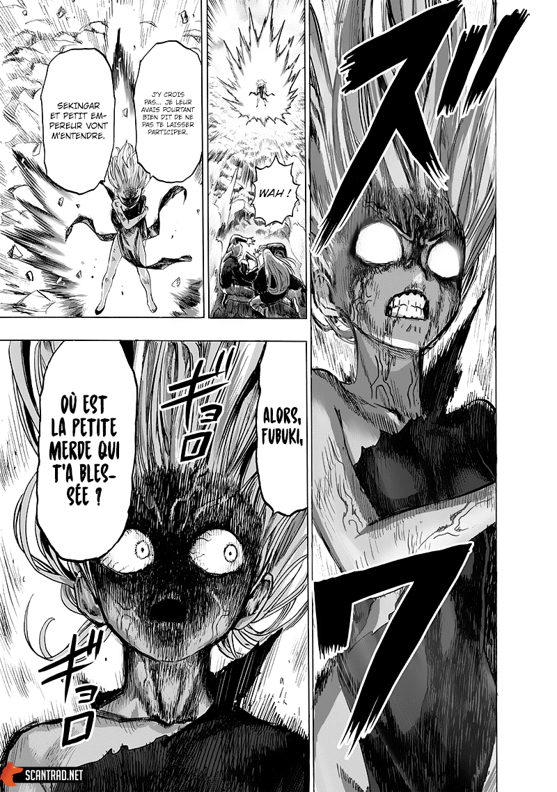 Read One Punch Man vf Manga Online