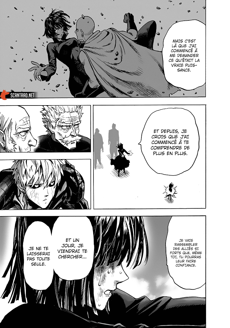Read One Punch Man vf Manga Online