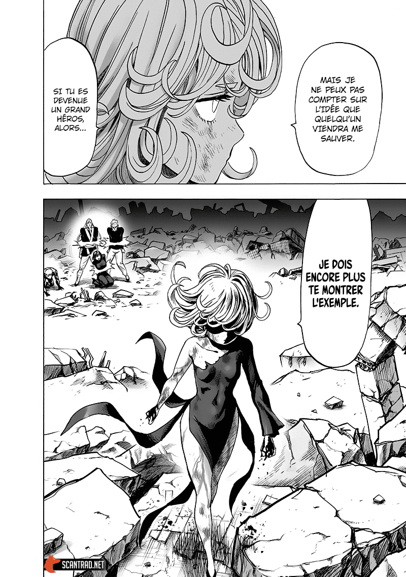 Read One Punch Man vf Manga Online