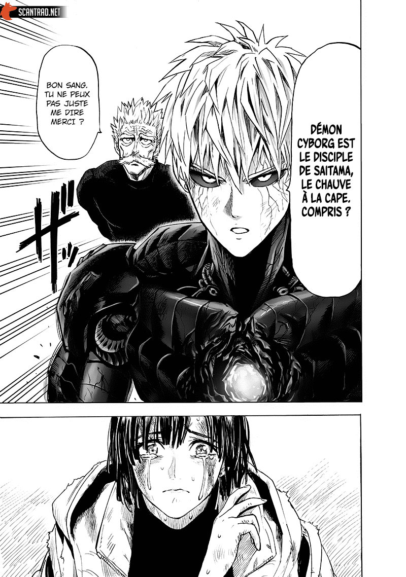 Read One Punch Man vf Manga Online