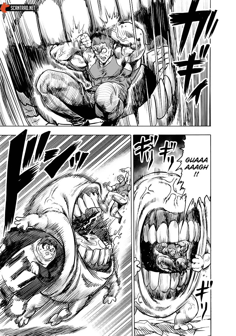 Read One Punch Man vf Manga Online