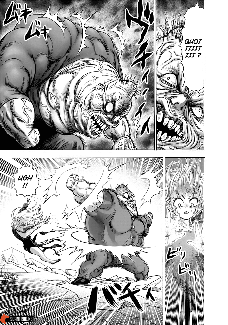 Read One Punch Man vf Manga Online
