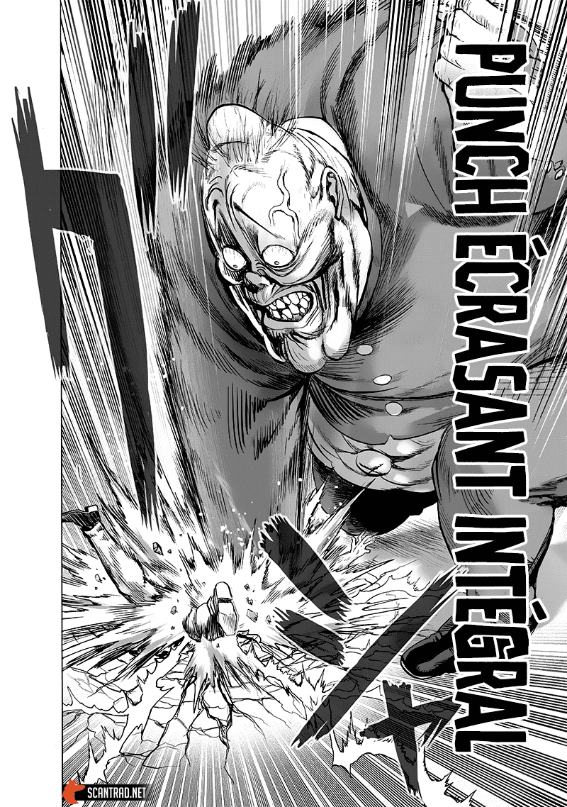Read One Punch Man vf Manga Online
