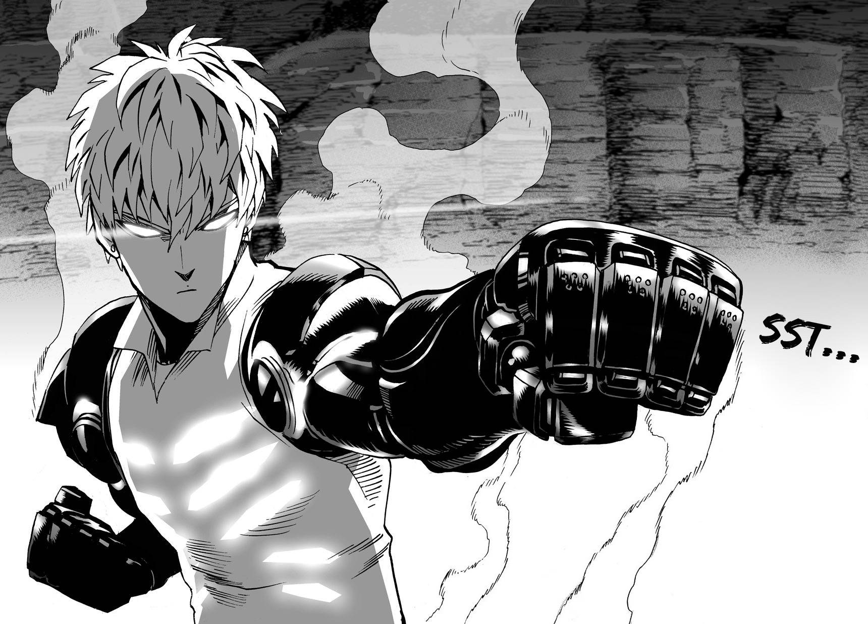 Read One Punch Man vf Manga Online
