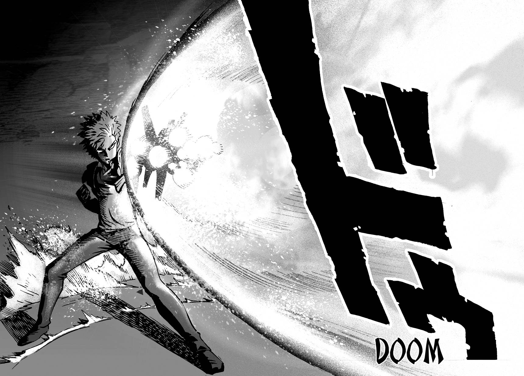 Read One Punch Man vf Manga Online