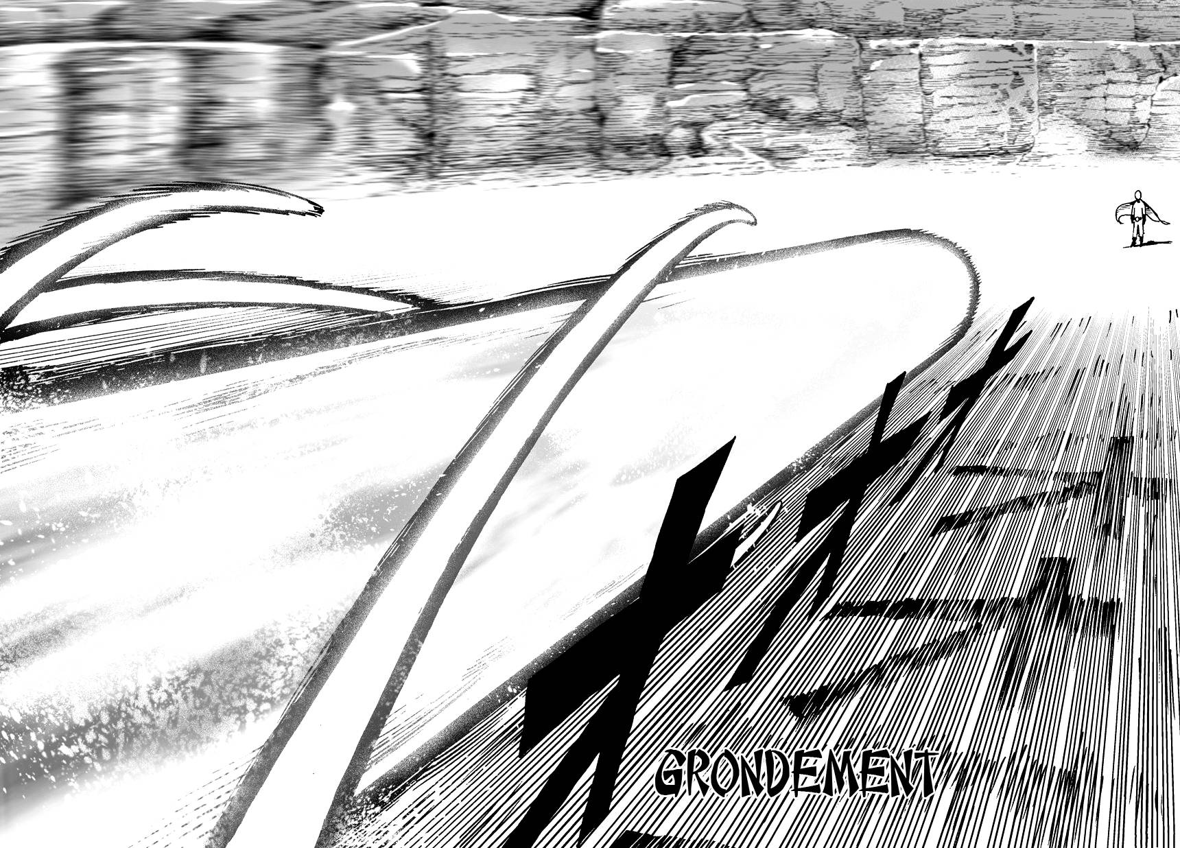 Read One Punch Man vf Manga Online