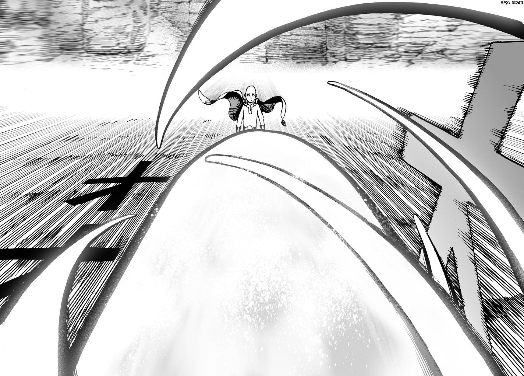 Read One Punch Man vf Manga Online