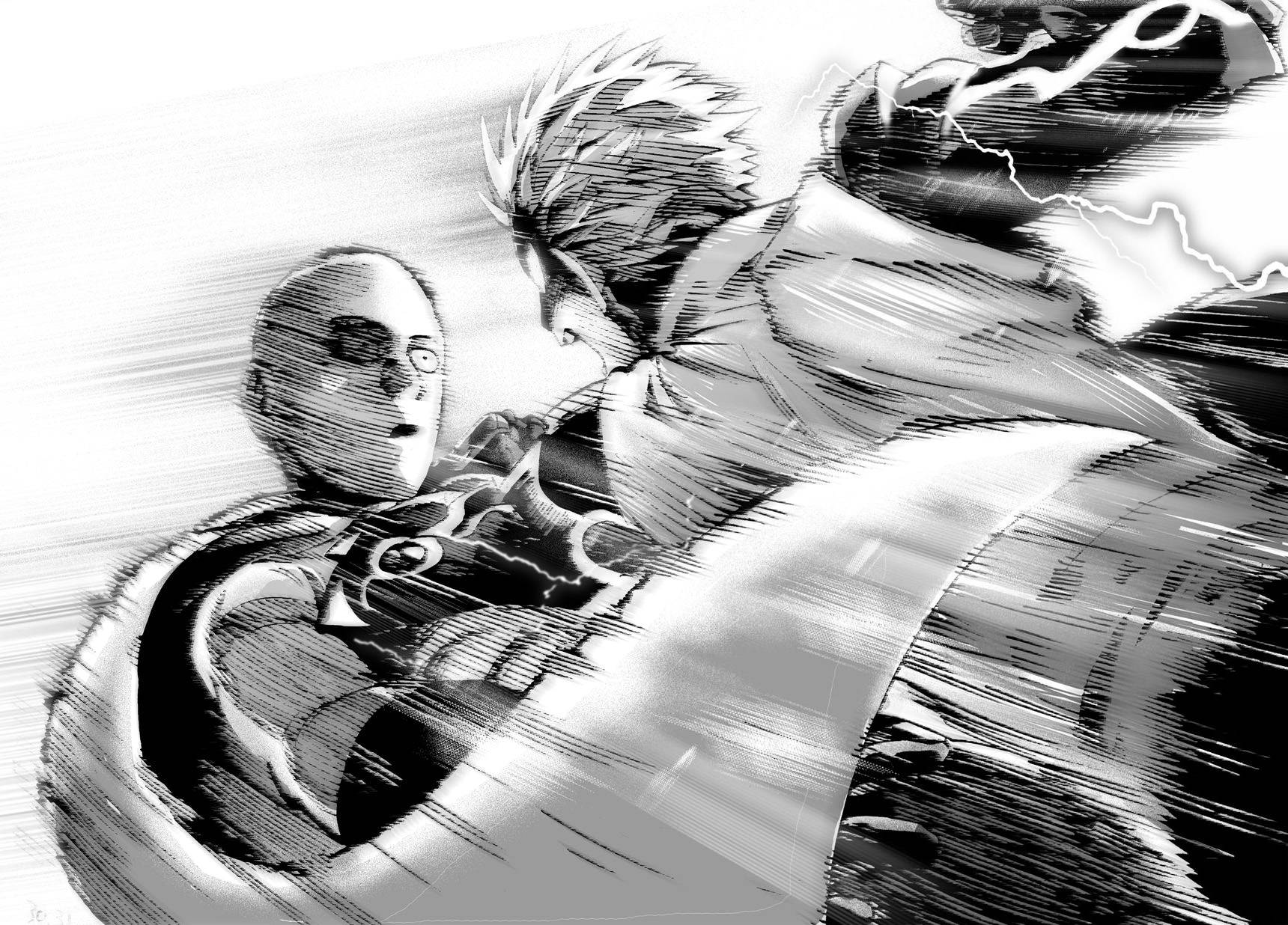 Read One Punch Man vf Manga Online