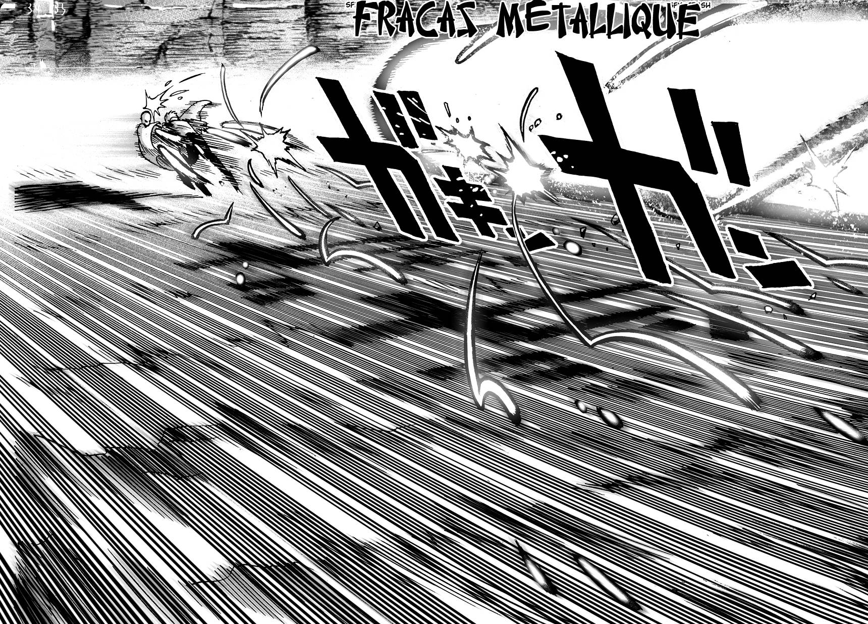 Read One Punch Man vf Manga Online