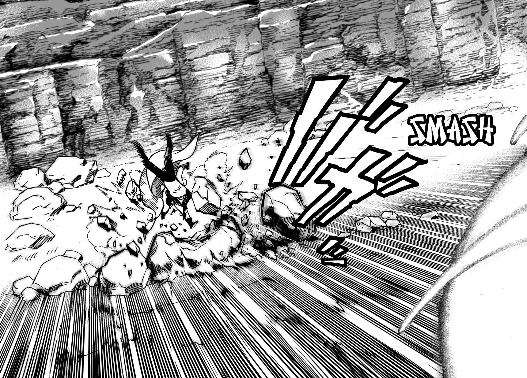 Read One Punch Man vf Manga Online