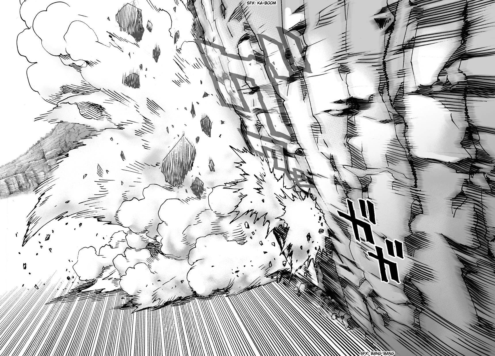 Read One Punch Man vf Manga Online
