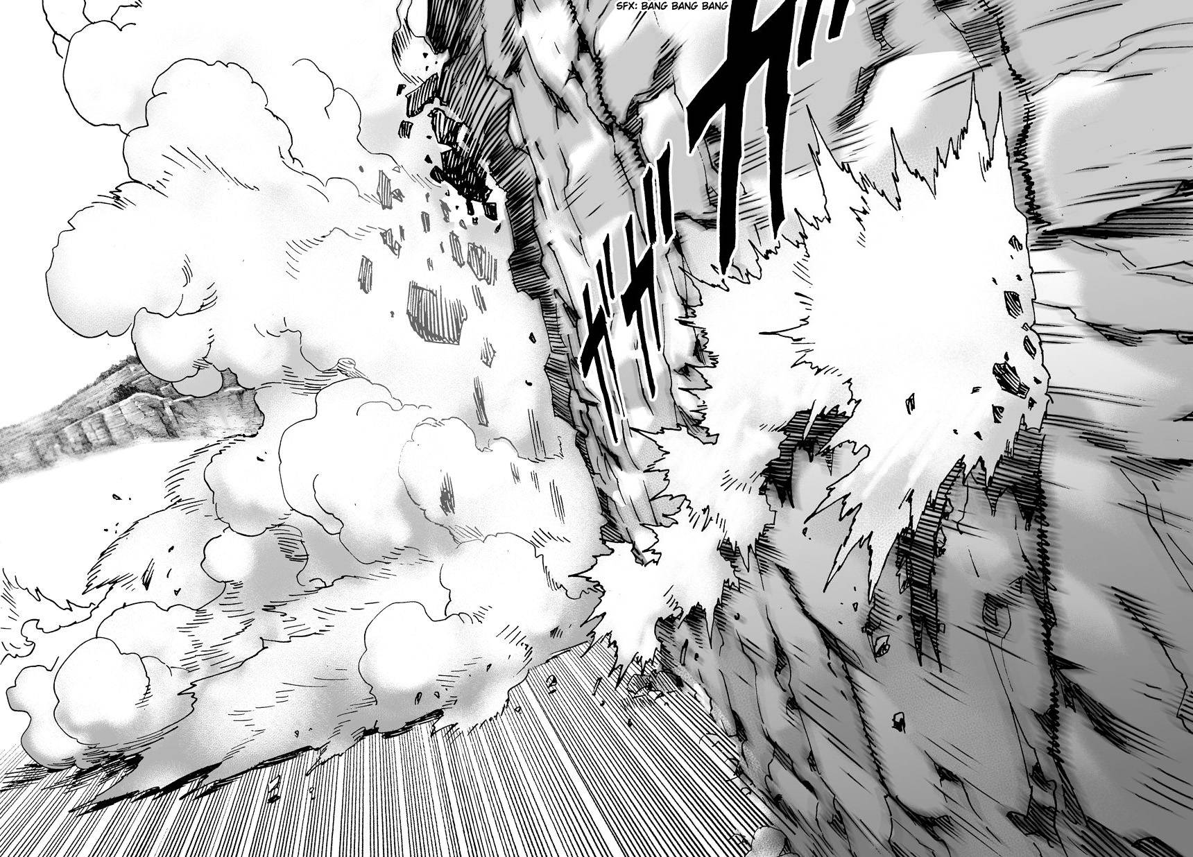 Read One Punch Man vf Manga Online