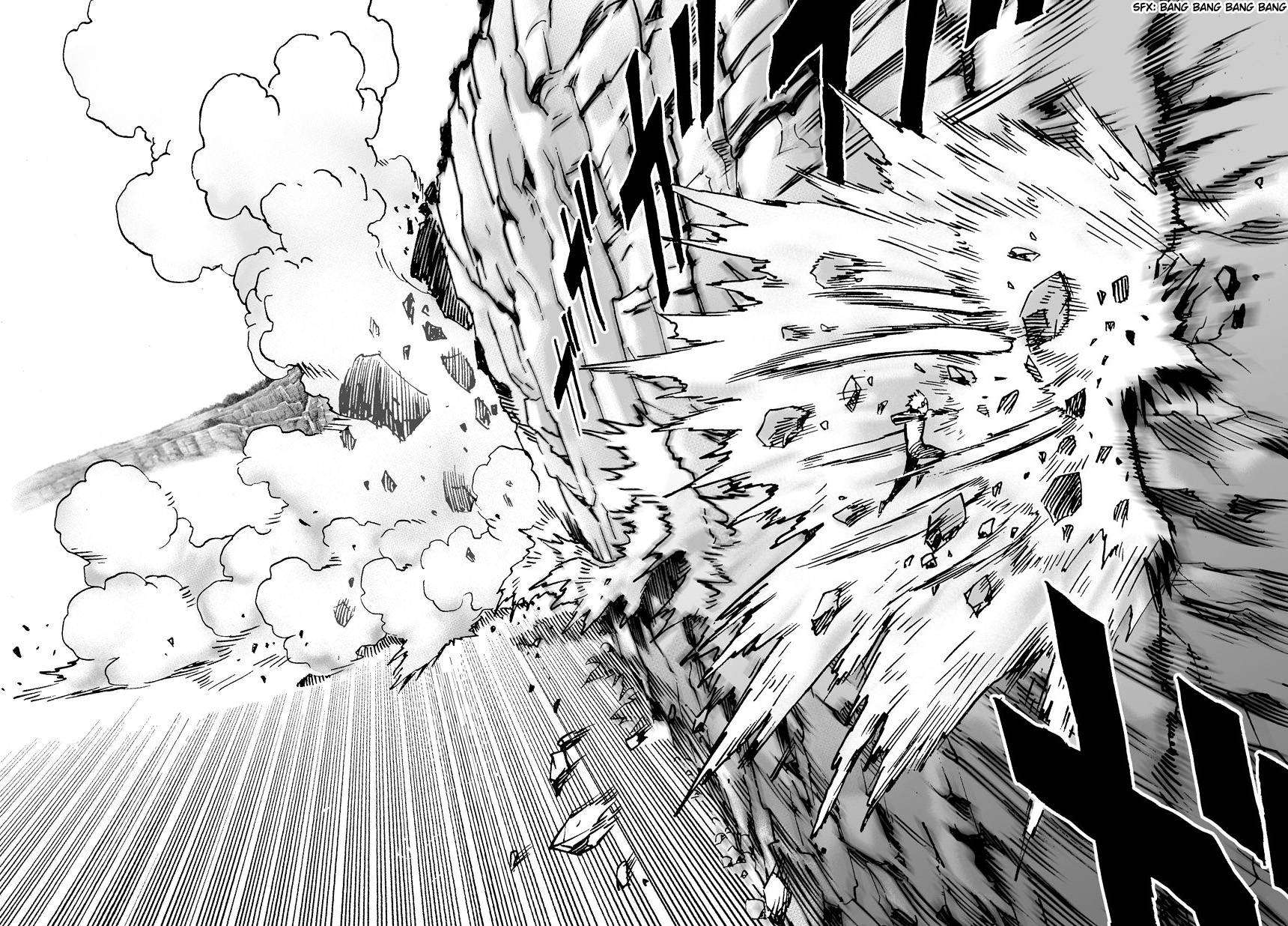 Read One Punch Man vf Manga Online