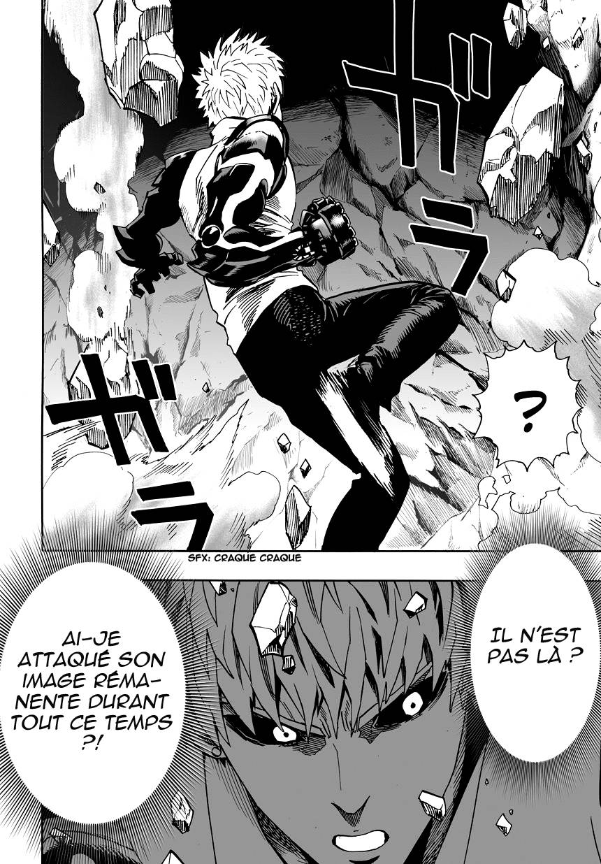 Read One Punch Man vf Manga Online