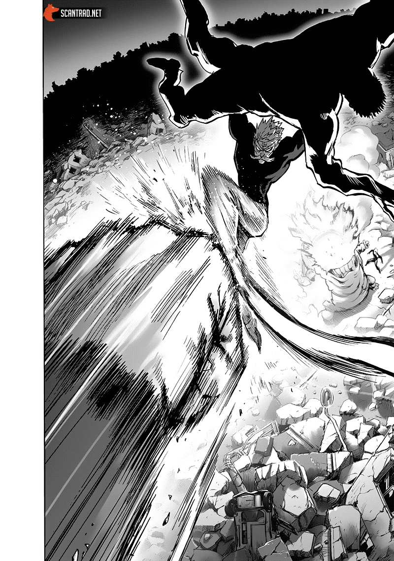 Read One Punch Man vf Manga Online