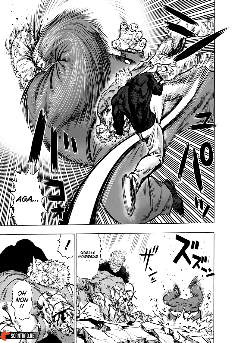 Read One Punch Man vf Manga Online