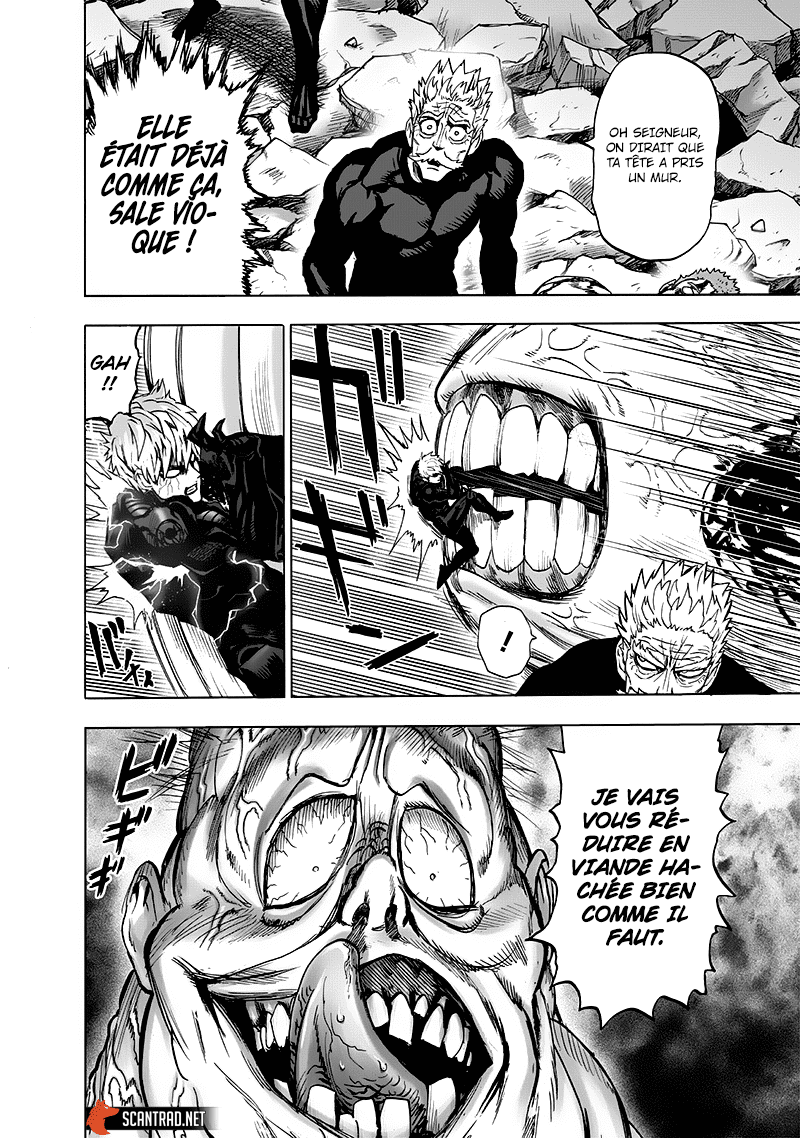Read One Punch Man vf Manga Online