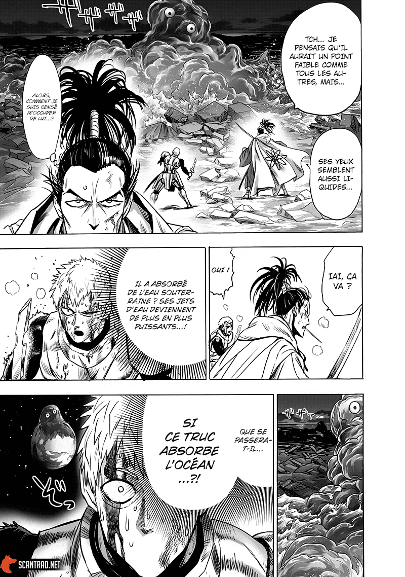 Read One Punch Man vf Manga Online