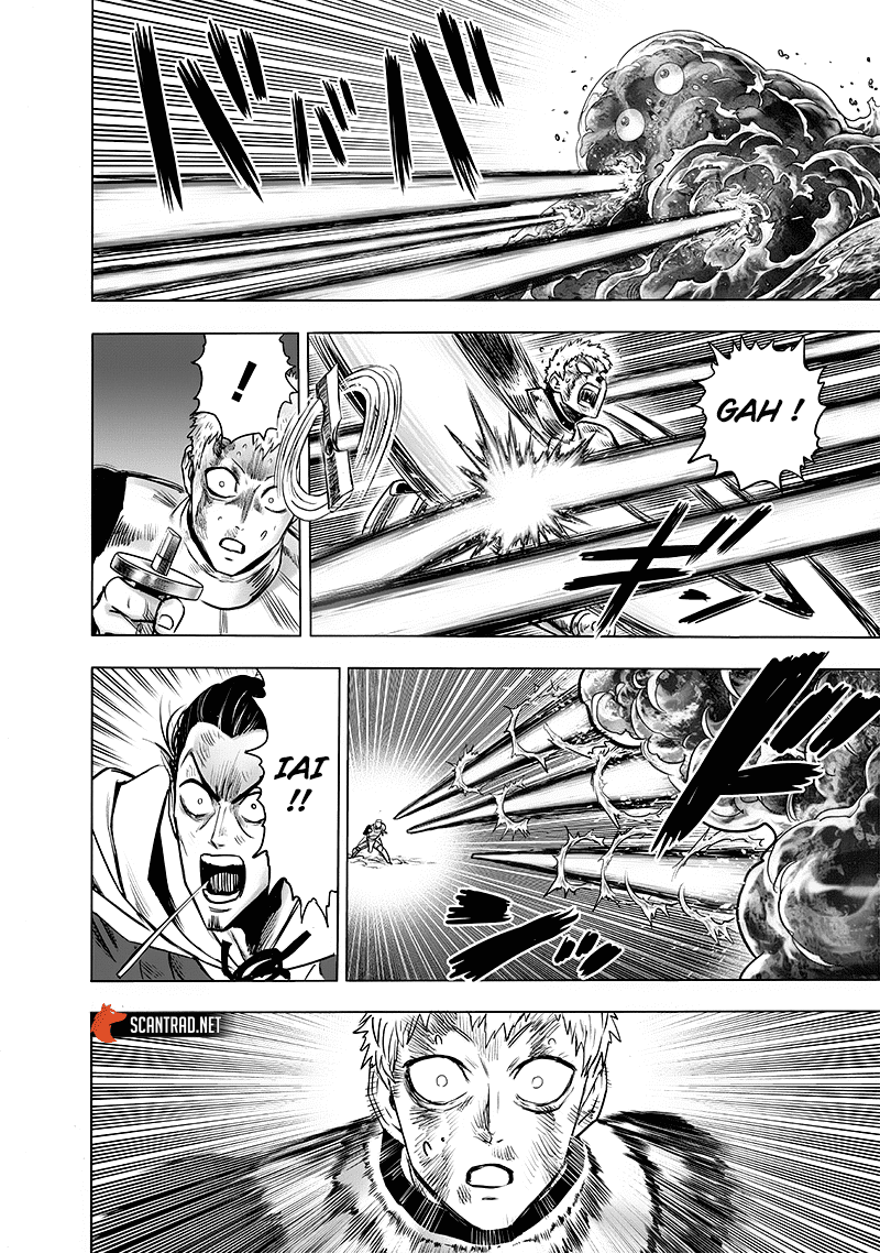 Read One Punch Man vf Manga Online