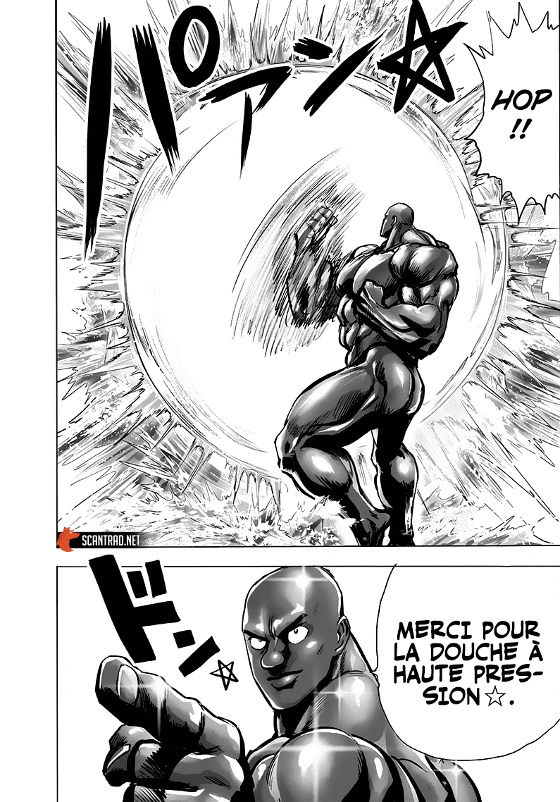 Read One Punch Man vf Manga Online