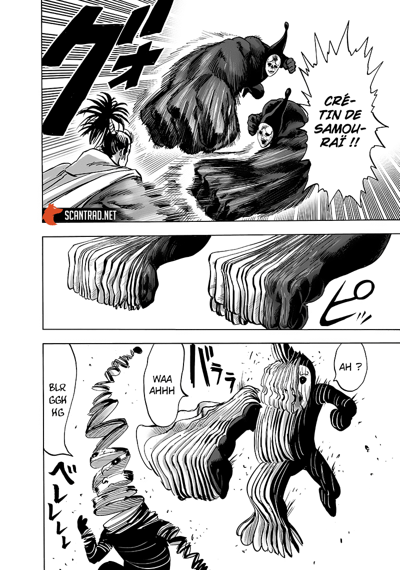 Read One Punch Man vf Manga Online